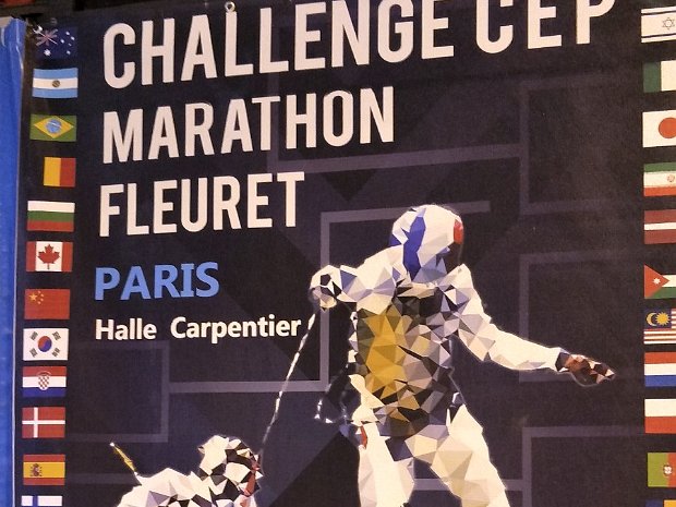 CEP marathon 2018