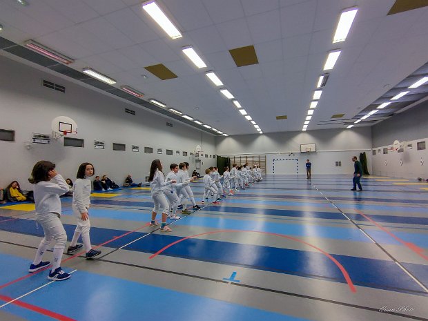 Coupe de Noel 2019